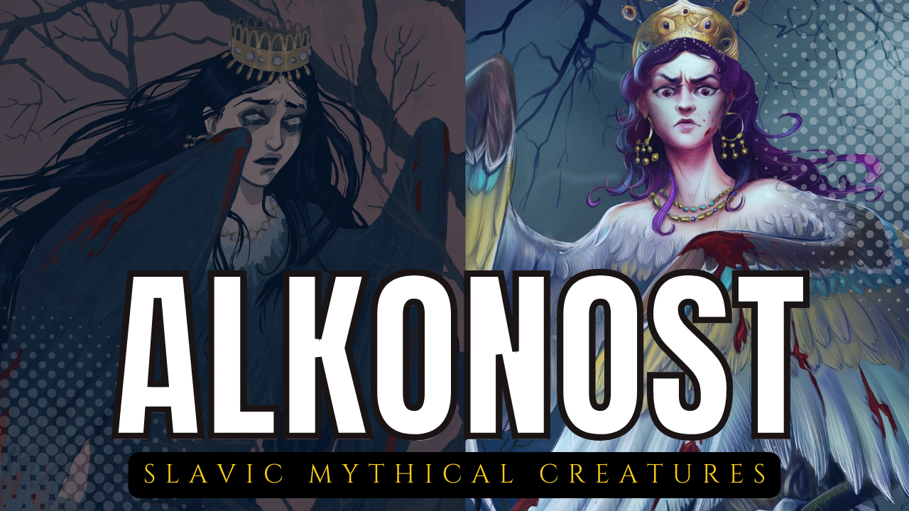 The Alkonost: Mythical Creature or Real-Life Inspiration? Exploring the Legends