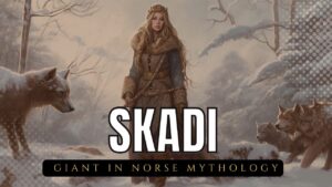 Skadi: Norse Giant and Goddess of Wildness