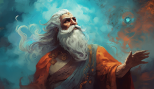 Ülgen: The God of the Sky and the Heavens in Turkish Mythology