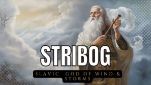 Strzybóg: Slavic God of Wind and Change