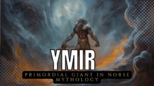 Ymir Norse mythology
