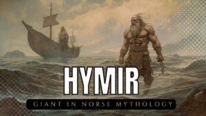 Tale of Norse Giant Hymir