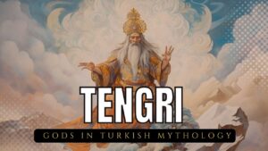 Tengri : The Mighty Sky God in Turkish Mythology
