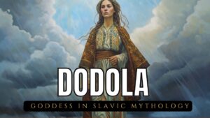 Dodola: Slavic Goddess of Rain