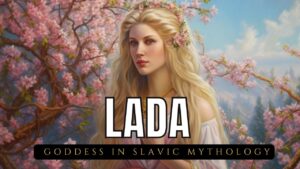 Lada: The Song of Love and Harmony in Slavic Mythology