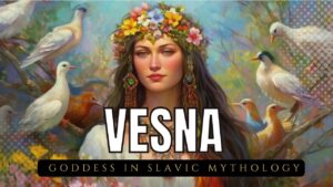 Vesna : Embracing the Rejuvenation of Spring in Slavic Mythology