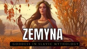 Zemyna: Embracing the Earth’s Bounty in Baltic Mythology