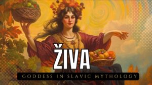 Ziva: Celebrating Life and Fertility in the Heart of Slavic Mythology