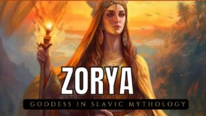 Zorya: Guardians of Twilight in Slavic Lore