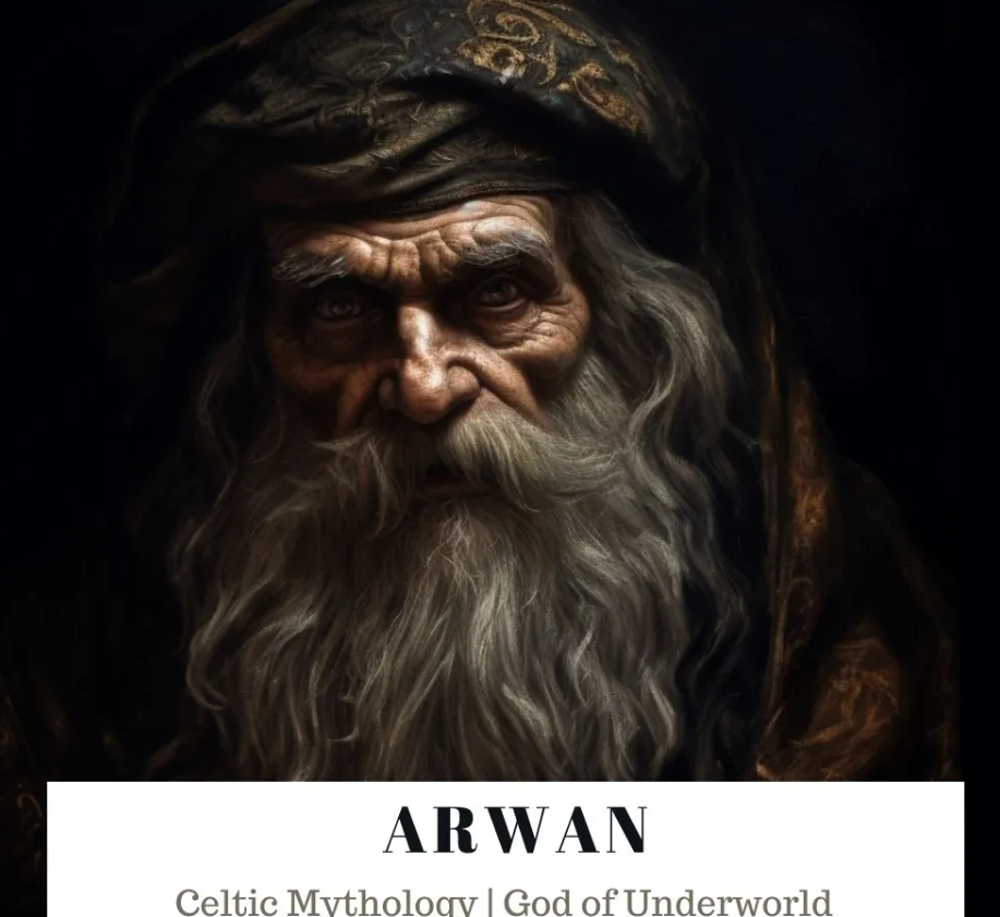 Arawn: God of Dead People