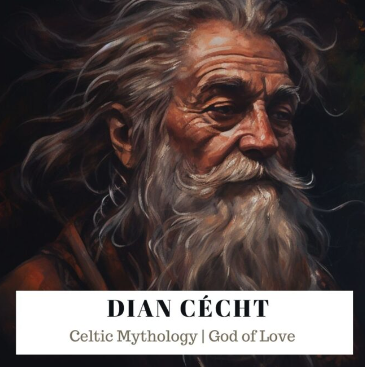 Dian Cécht: Celtic God of Healing