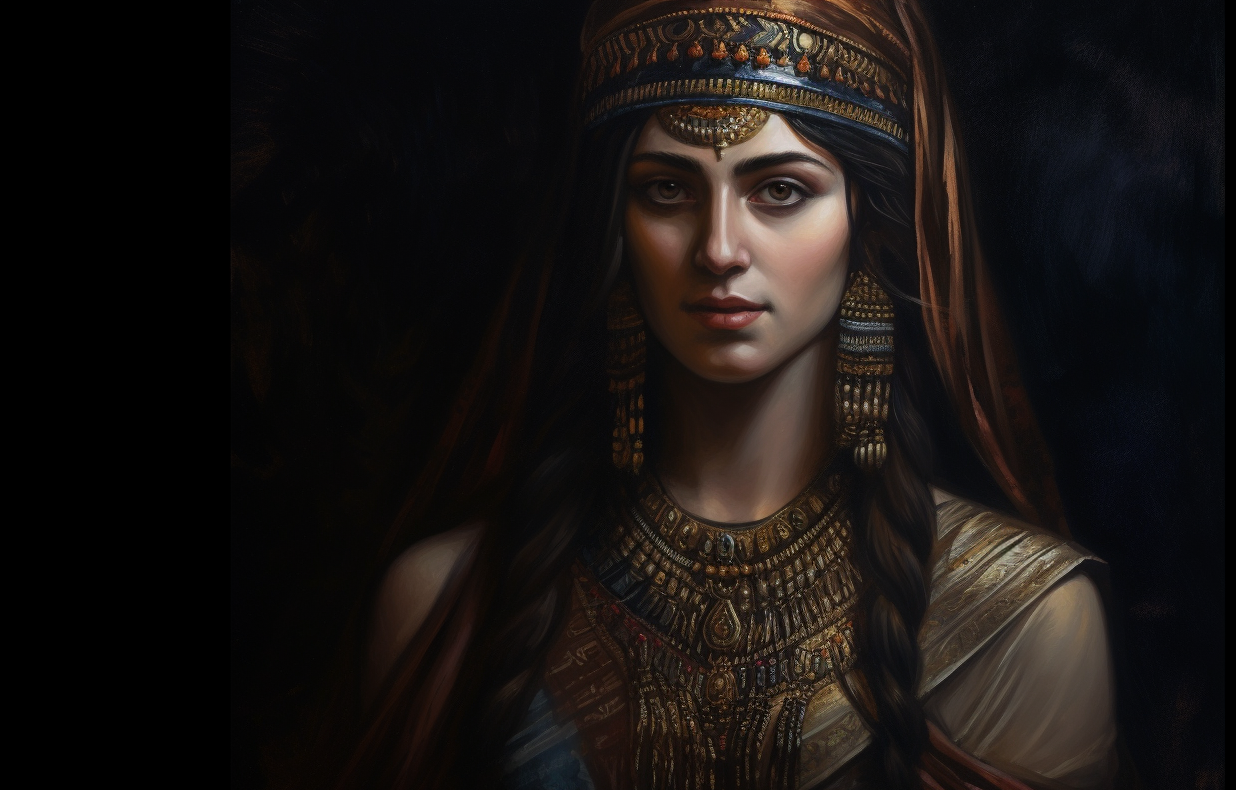 Inanna: Sumerian Goddess of Love