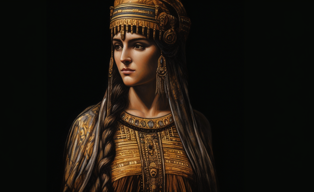 Ninhursag: Sumerian Goddess of Fertility