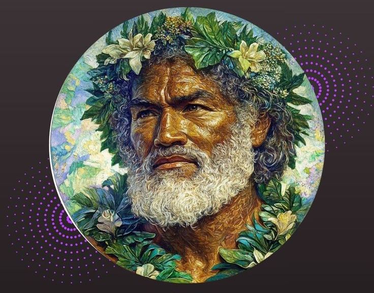 The Kāne Supreme God of Hawaiian Mythology